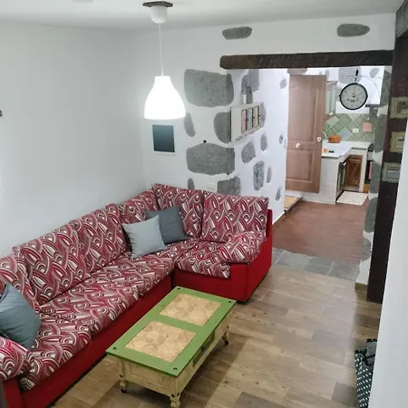 Casa Gloria, Encanto Canario Entre Montana Y Mar בית נופש ארוקאס