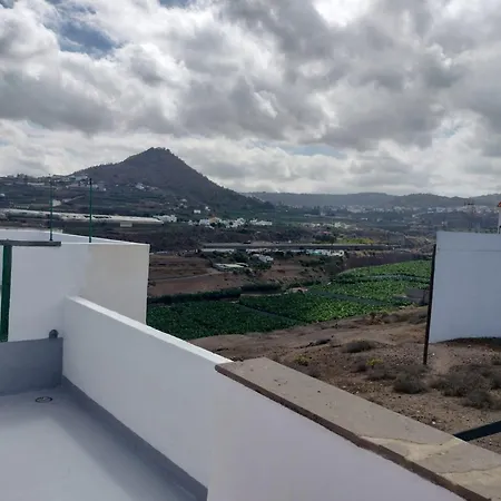 Casa Gloria, Encanto Canario Entre Montana Y Mar