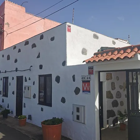 Casa Gloria, Encanto Canario Entre Montana Y Mar בית נופש