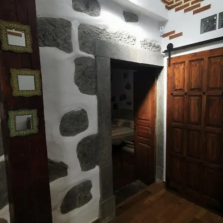 Casa Gloria, Encanto Canario Entre Montana Y Mar ארוקאס