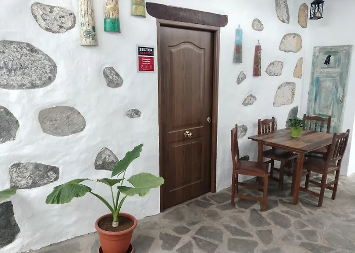 Casa Gloria, Encanto Canario Entre Montana Y Mar * 아루카스