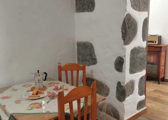 펜션 Casa Gloria, Encanto Canario Entre Montana Y Mar