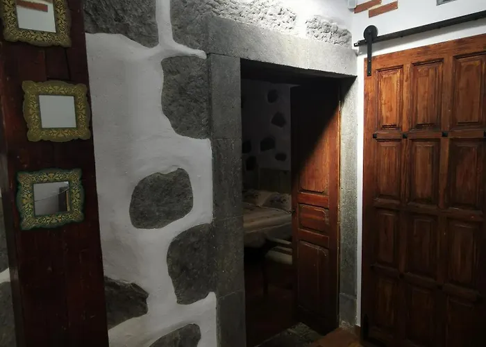 Casa Gloria, Encanto Canario Entre Montana Y Mar 아루카스