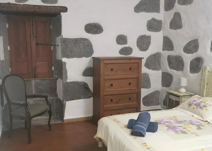 Casa Gloria, Encanto Canario Entre Montana Y Mar 펜션 *