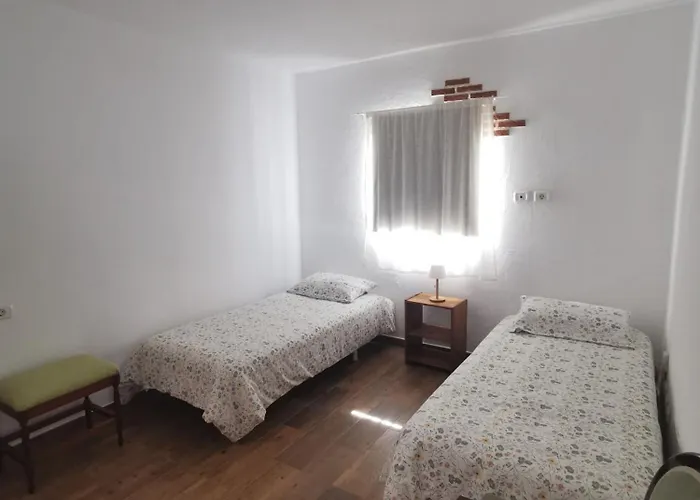 펜션 Casa Gloria, Encanto Canario Entre Montana Y Mar