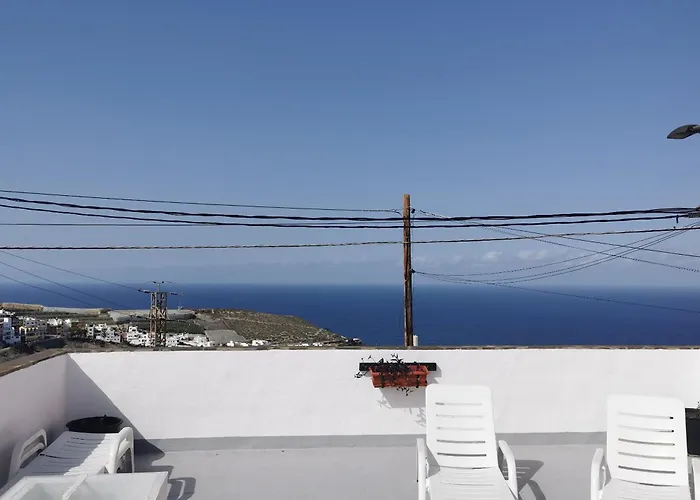 Casa Gloria, Encanto Canario Entre Montana Y Mar 펜션