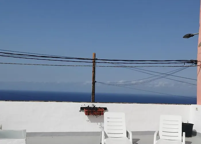 펜션 Casa Gloria, Encanto Canario Entre Montana Y Mar