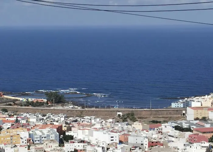 Casa Gloria, Encanto Canario Entre Montana Y Mar * 아루카스